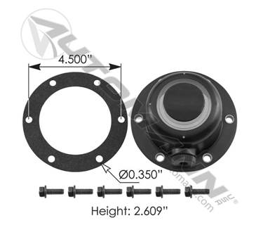 Universal Wheel Cover for a Universal ALL