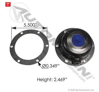 Universal Wheel Cover for a Universal ALL