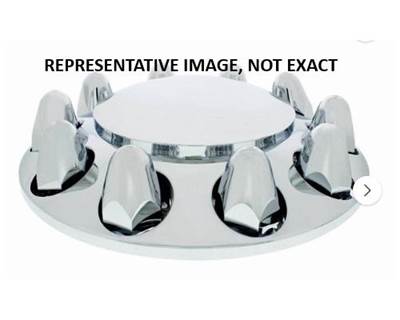 Universal Front Axle Cover for 33MM Lugs