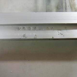 Kenworth T800 Windshield Glass