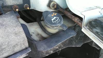 Chevrolet C8500 Left Windshield Washer Reservoir