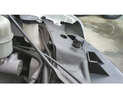 Chevrolet Express 1500 Windshield Washer Reservoir