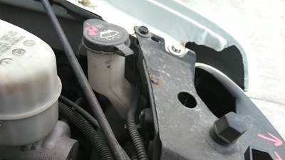 Chevrolet Express 2500 Windshield Washer Reservoir