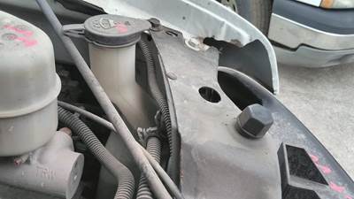 Chevrolet Express 2500 Windshield Washer Reservoir