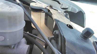 Chevrolet Express 2500 Windshield Washer Reservoir