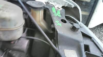 Chevrolet Express 4500 Windshield Washer Reservoir