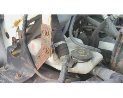 Ford F-750 Right Windshield Washer Reservoir for a Ford F750SD (SUPER DUTY)