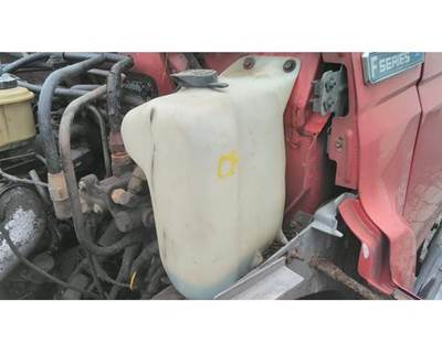Ford F-800 Left Windshield Washer Reservoir for a Ford F800