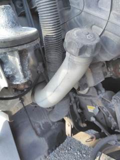 Freightliner Cascadia 113 Right Windshield Washer Reservoir