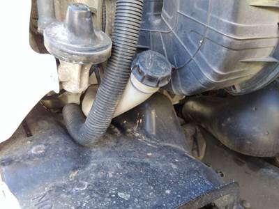 Freightliner Cascadia 113 Windshield Washer Reservoir