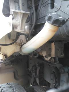 Freightliner Cascadia 113 Right Windshield Washer Reservoir