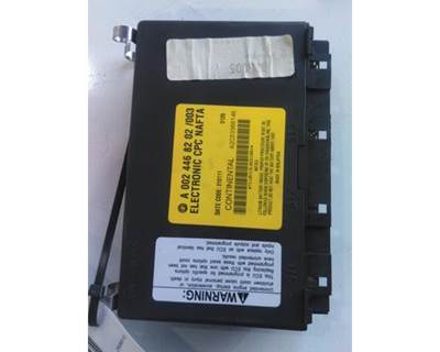 Freightliner Cascadia 113 Windshield Washer Reservoir