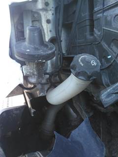 Freightliner Cascadia 125 Windshield Washer Reservoir