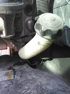 Freightliner Cascadia 125 Windshield Washer Reservoir