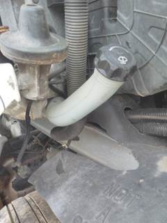 Freightliner Cascadia 125 Windshield Washer Reservoir