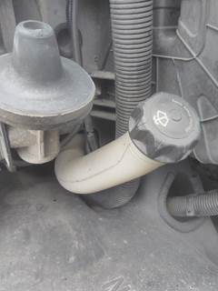 Freightliner Cascadia 125 Windshield Washer Reservoir