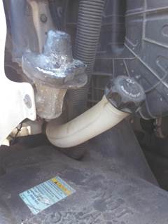 Freightliner Cascadia 125 Windshield Washer Reservoir