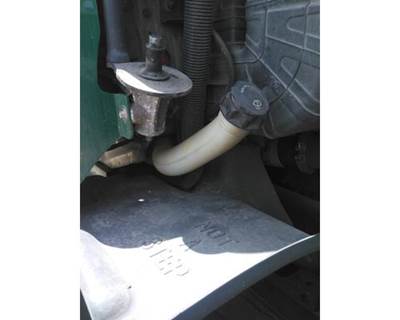 Freightliner Cascadia 125 Windshield Washer Reservoir