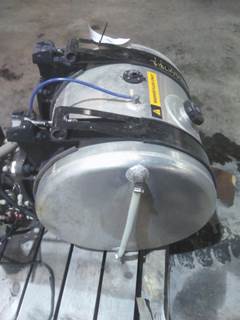 Freightliner Cascadia 126 Right Windshield Washer Reservoir