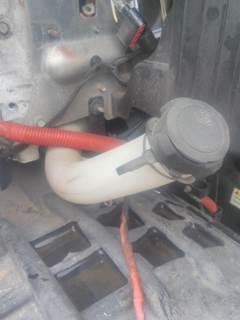 Freightliner Cascadia 126 Right Windshield Washer Reservoir
