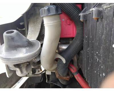 Freightliner Cascadia 126 Right Windshield Washer Reservoir