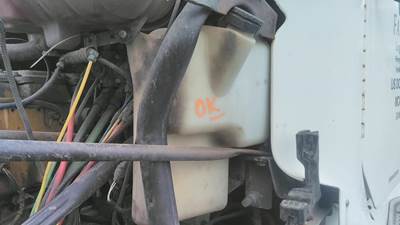 Freightliner Century Class 120 Left Windshield Washer Reservoir for a Freightliner CENTURY 120