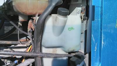 Freightliner Columbia 120 Left Windshield Washer Reservoir