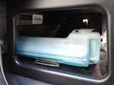 Hino 268 Left Windshield Washer Reservoir