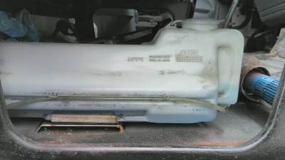 Hino 268 Right Windshield Washer Reservoir