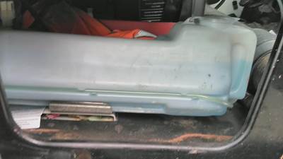 Hino 338 Right Windshield Washer Reservoir