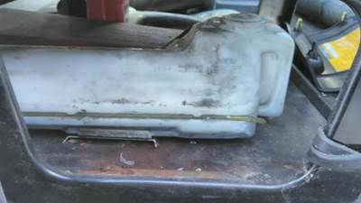 Hino 338 Right Windshield Washer Reservoir