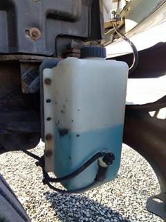 International 4300 Right Windshield Washer Reservoir