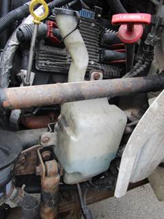 International 4300 Windshield Washer Reservoir