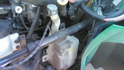 International 4300 Left Windshield Washer Reservoir