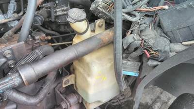 International 4300 Left Windshield Washer Reservoir