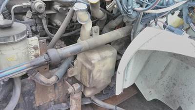 International 4300 Left Windshield Washer Reservoir