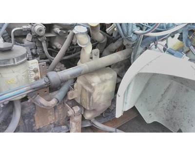 International 4300 Left Windshield Washer Reservoir