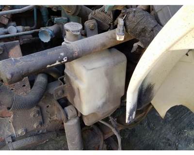 International 4300 Left Windshield Washer Reservoir