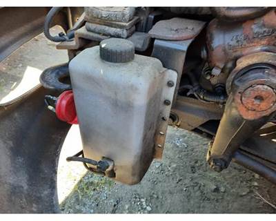 International 4300 Left Windshield Washer Reservoir