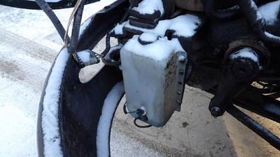 International 4400 Left Windshield Washer Reservoir