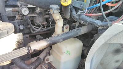 International 4400 Left Windshield Washer Reservoir