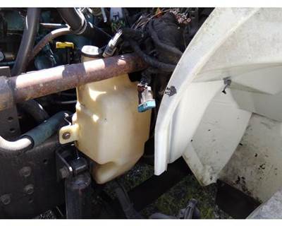 International 4400 Left Windshield Washer Reservoir