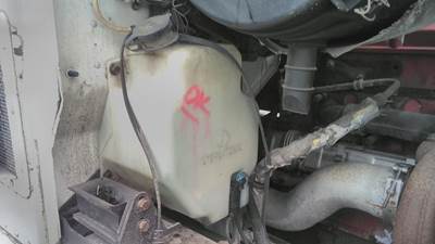 International 9400i Right Windshield Washer Reservoir