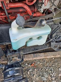 International LT Windshield Washer Reservoir