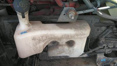 International LT Right Windshield Washer Reservoir