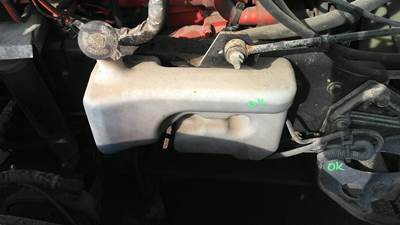 International LT Right Windshield Washer Reservoir