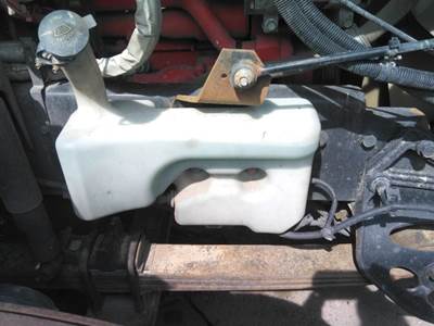 International LT Windshield Washer Reservoir