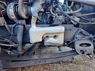 International LT Right Windshield Washer Reservoir