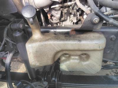 International LT Right Windshield Washer Reservoir