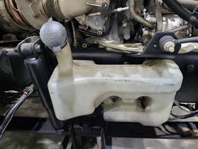 International LT Windshield Washer Reservoir